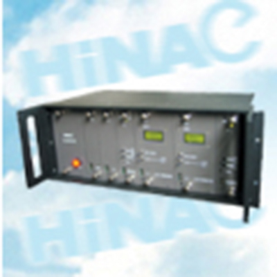 TVZ5100型中心母钟控制系统